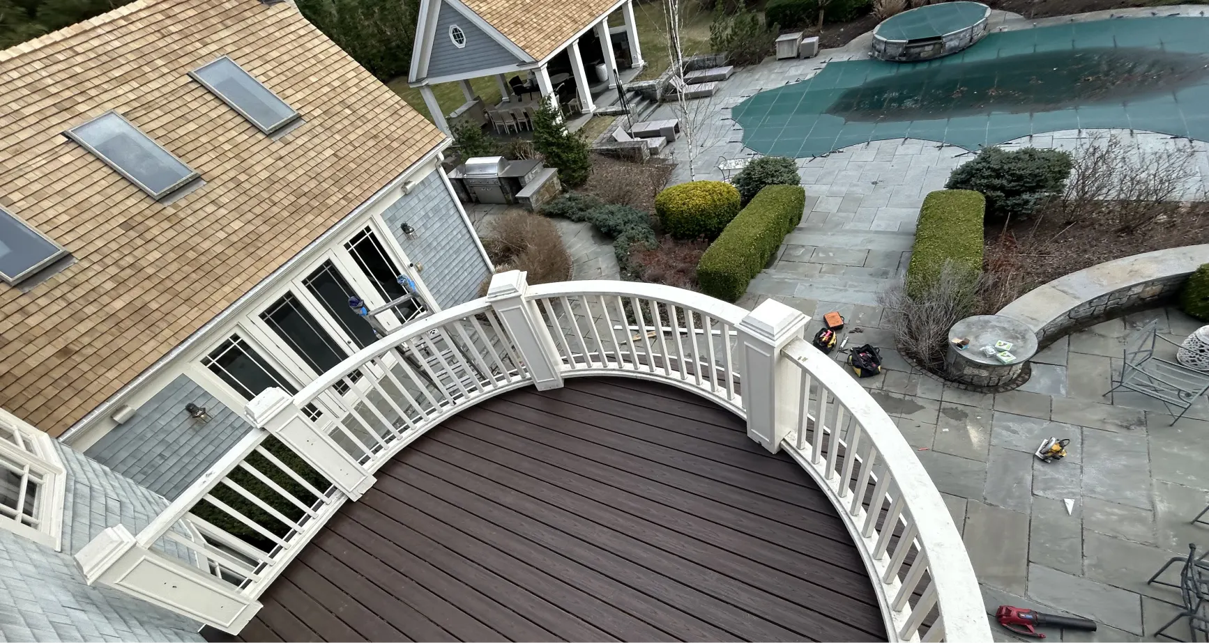 Deck M&R Home Improvements NY Croton on Hudson, NY Deck M&R Home Improvements NY Croton on Hudson, NY
