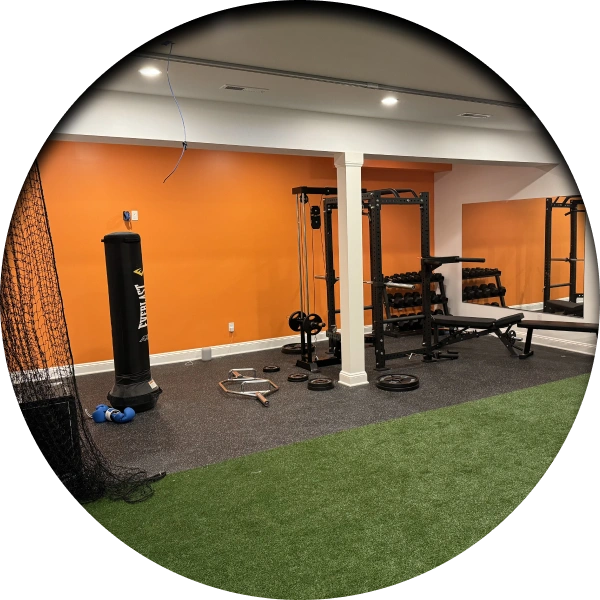 Icon Basement M&R Home Improvements NY Croton on Hudson, NY