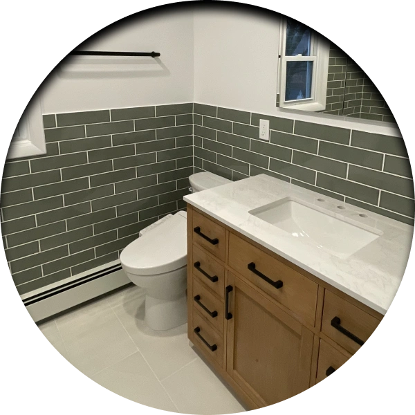 Icon Bathroom M&R Home Improvements NY Croton on Hudson, NY