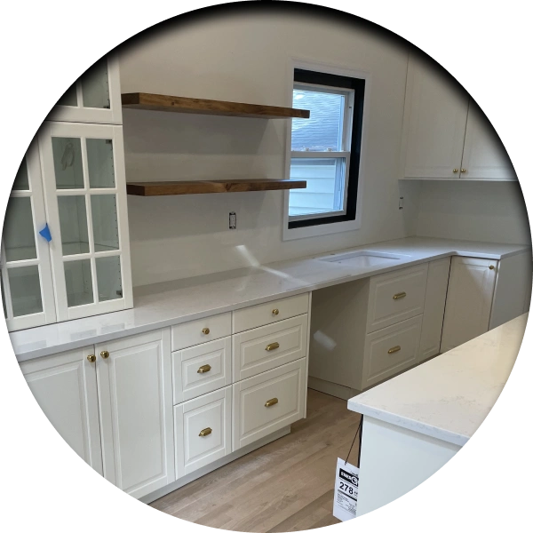 Icon Kitchen M&R Home Improvements NY Croton on Hudson, NY